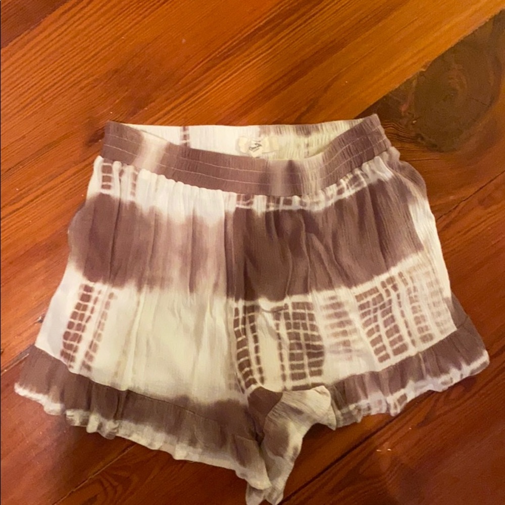 Boutique Flowy Shorts
